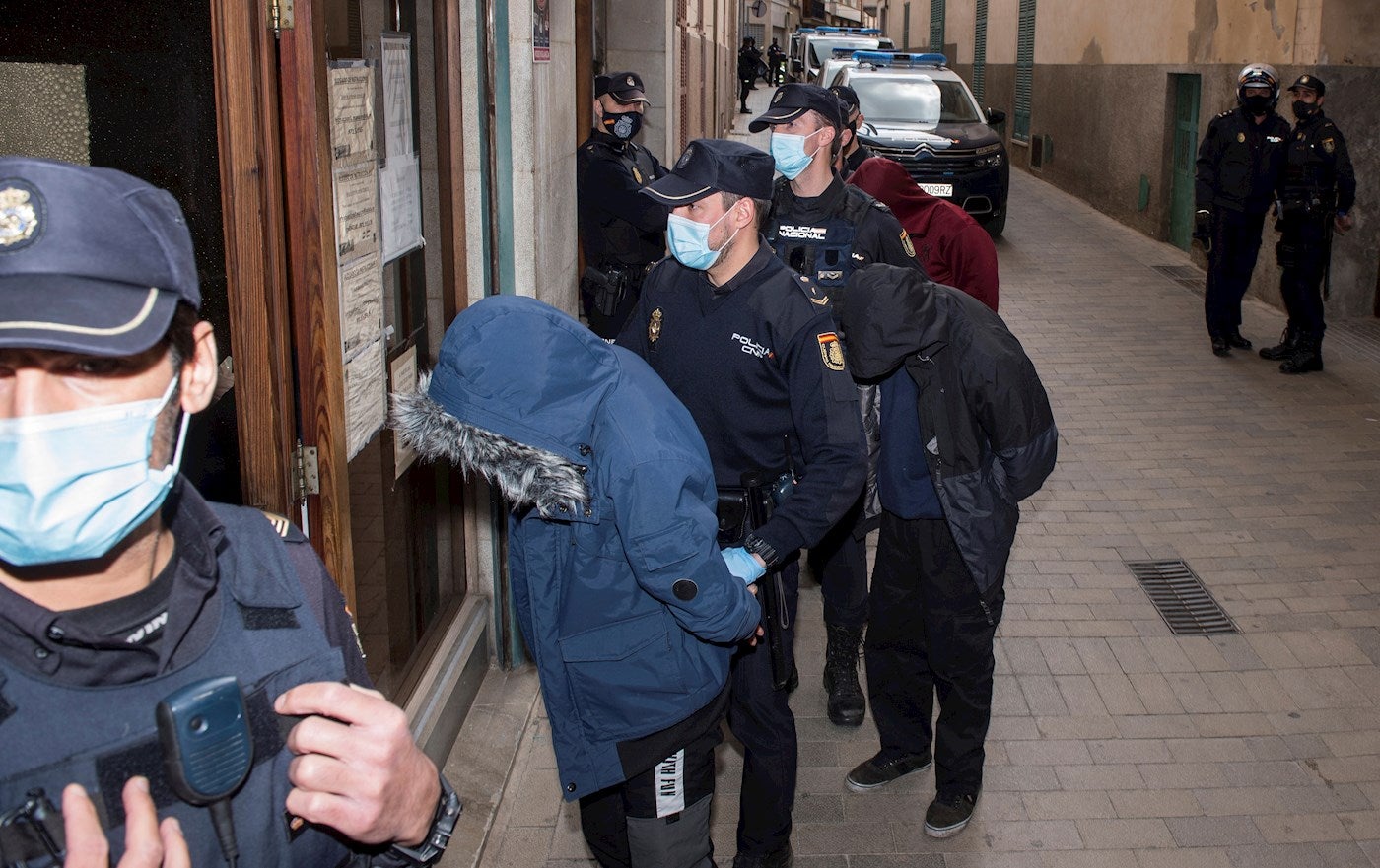 Territorio Negro: Concurso para torturar a un discapacitado (en Mallorca) Territorio Negro: Concurso para torturar a un discapacitado (en Mallorca)