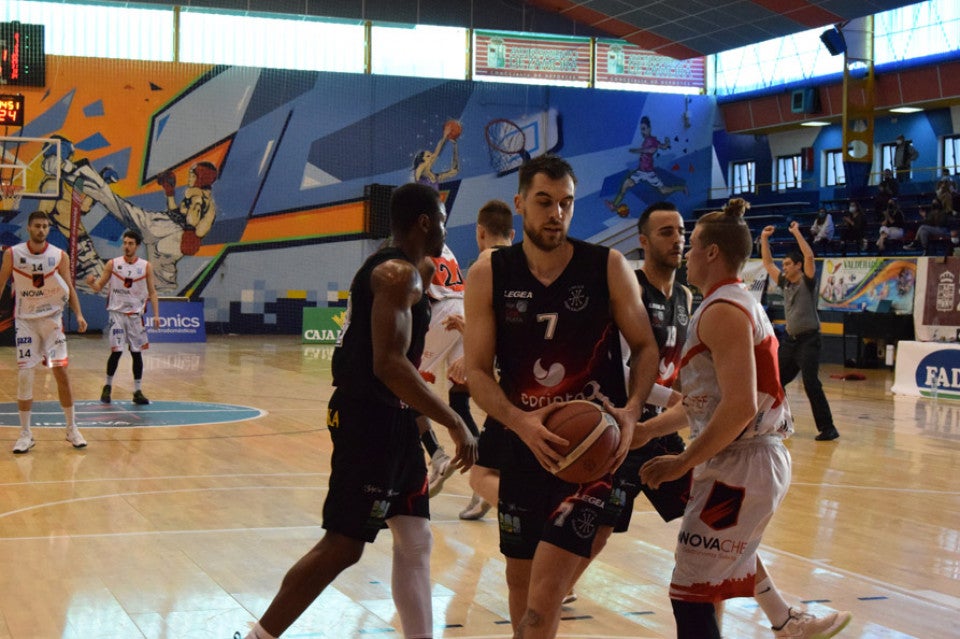 Alegría en Círculo, disgusto en Gijón Basket Alegría en Círculo, disgusto en Gijón Basket