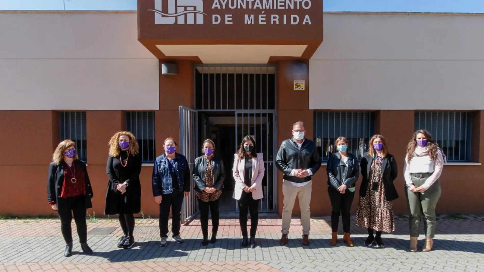 La oficina de igualdad de Mérida contará con un profesional más en atención psicólogica 