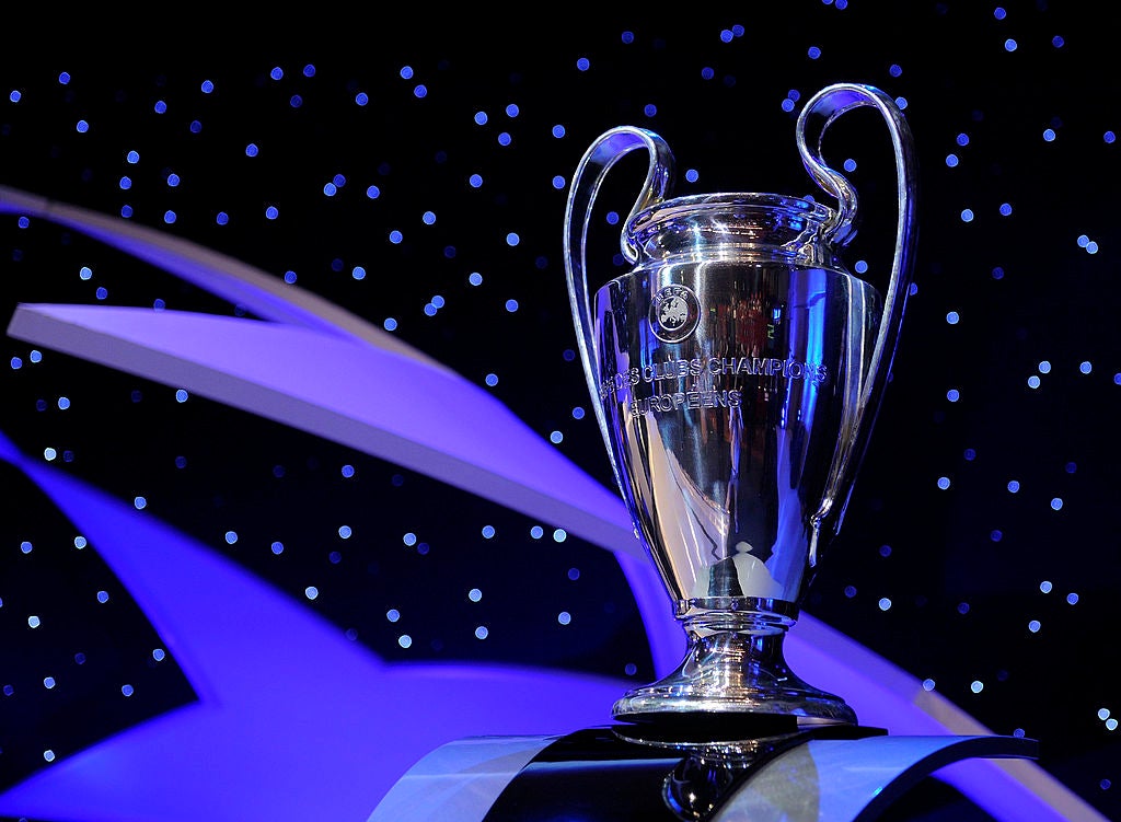 ¿Cuándo es el sorteo de cuartos de final de Champions League? ¿Cuándo es el sorteo de cuartos de final de Champions League?