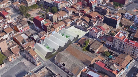 Centro C&iacute;vico del Cabanyal