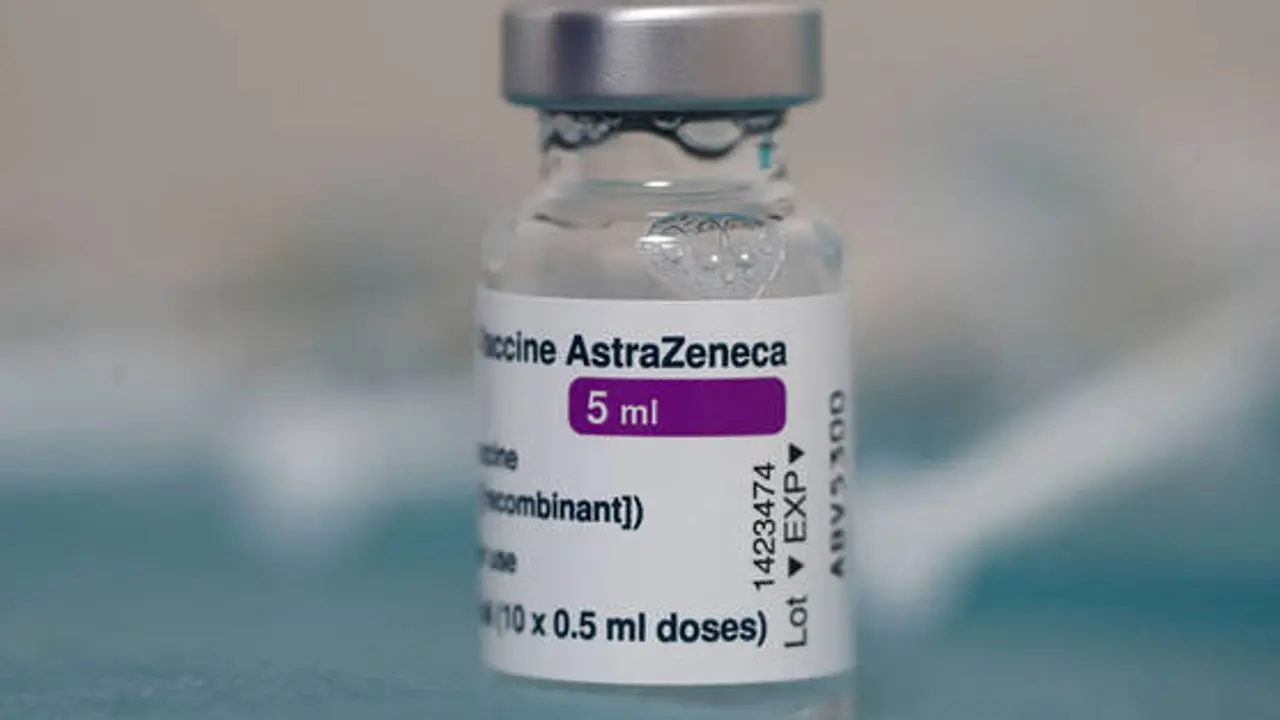 Vacuna de AstraZeneca