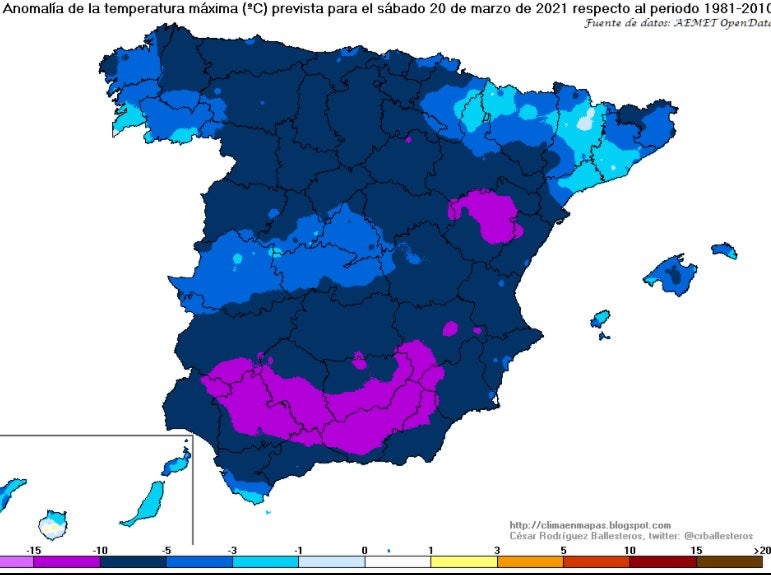 El Centro de Coordinación de Emergencias alerta de una situación invernal en el puente de San José El Centro de Coordinación de Emergencias alerta de una situación invernal en el puente de San José