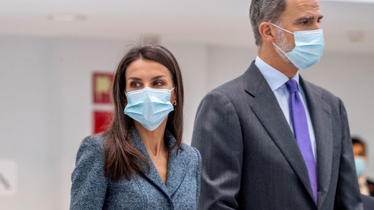 ¿Se ha vacunado contra el covid la reina Letizia? ¿Se ha vacunado contra el covid la reina Letizia?