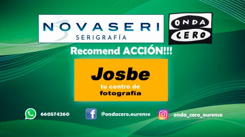 RecomendACCION!!! con Josbe Fotograf&iacute;a