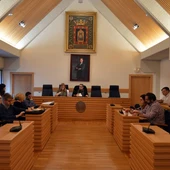 Una reunión de la Mesa de Memoria Histórica del Ayuntamiento de Ciudad Real Una reunión de la Mesa de Memoria Histórica del Ayuntamiento de Ciudad Real