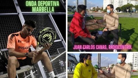 P&aacute;del, radiocontrol y atletismo