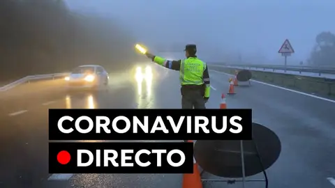 Restricciones en Semana Santa y el puente de San José, cierres perimetrales y últimas noticias del coronavirus hoy Restricciones en Semana Santa y el puente de San José, cierres perimetrales y últimas noticias del coronavirus hoy