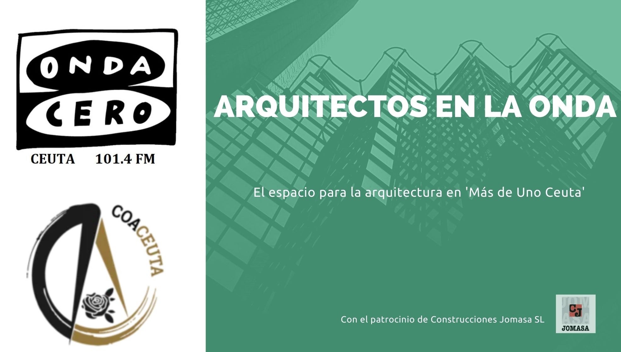 Podcast de 'Arquitectos en la Onda' de febrero de 2022: Urbanismo Podcast de 'Arquitectos en la Onda' de febrero de 2022: Urbanismo