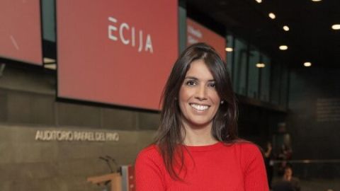La abogada Cristina Llop La abogada Cristina Llop