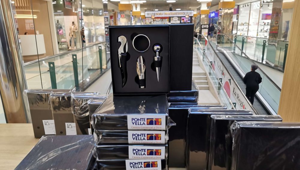 Día del padre en CC Ponte Vella