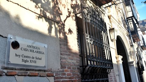Casa de Socorro de Alcal&aacute; de Henares