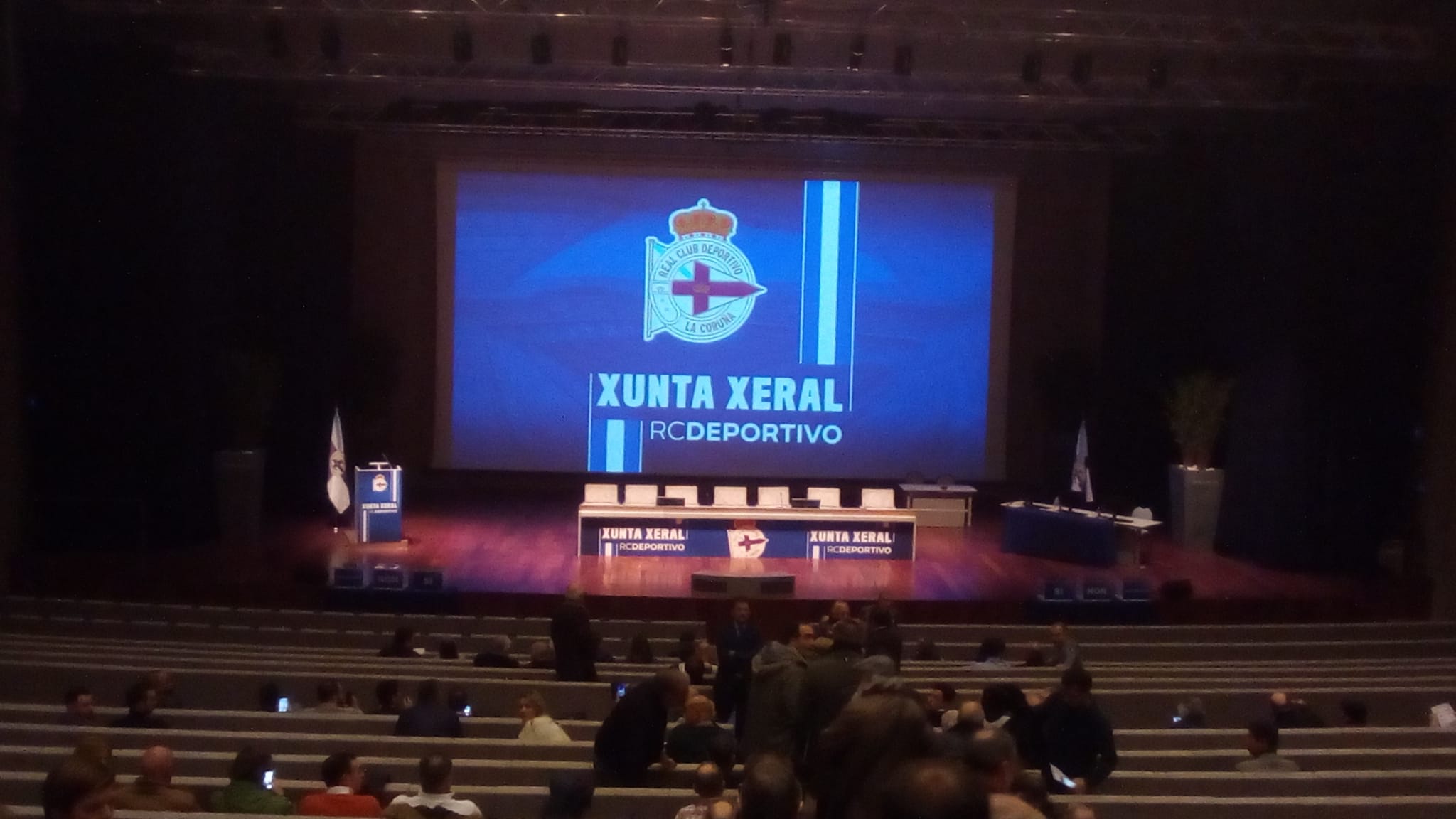 El Capital social del Real Club Deportivo de La Coruña S.A.D. se eleva a 45.657.489 euros El Capital social del Real Club Deportivo de La Coruña S.A.D. se eleva a 45.657.489 euros