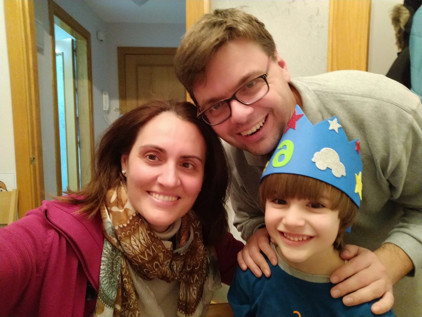 Con el confinamiento Ana ha aprendido a comprender mejor a su hijo con autismo Con el confinamiento Ana ha aprendido a comprender mejor a su hijo con autismo