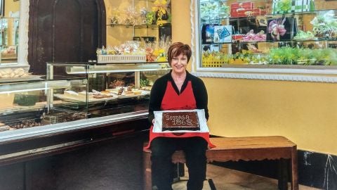 Pasteler&iacute;a Sosoaga fundada en 1868