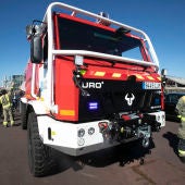 A Xunta entrega 11 novas motobombas para prevención contra os incendios en Galicia