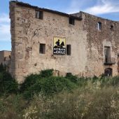 El chalé Giner Cortina y la alquería casa de Bonanza en Orihuela corren peligro de desaparición