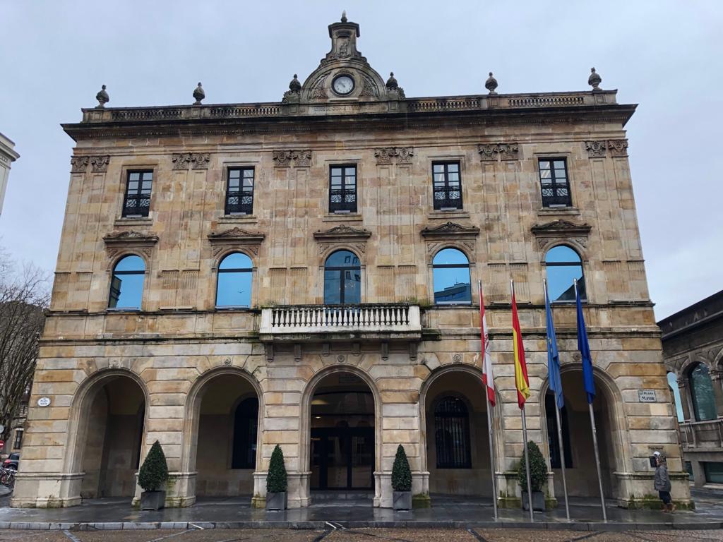 El Gobierno local propondrá al pleno ampliar el ámbito de aplicación del Informe de Evaluación de Edificios dependiente del Principado El Gobierno local propondrá al pleno ampliar el ámbito de aplicación del Informe de Evaluación de Edificios dependiente del Principado