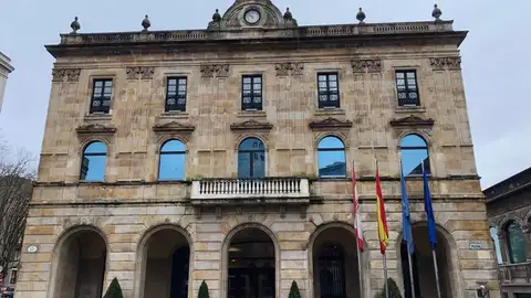 Ayuntamiento de Gijón 