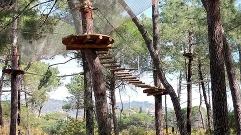 Amazonia Marbella, como plan alternativo a la Semana Santaq Contacto con la naturaleza