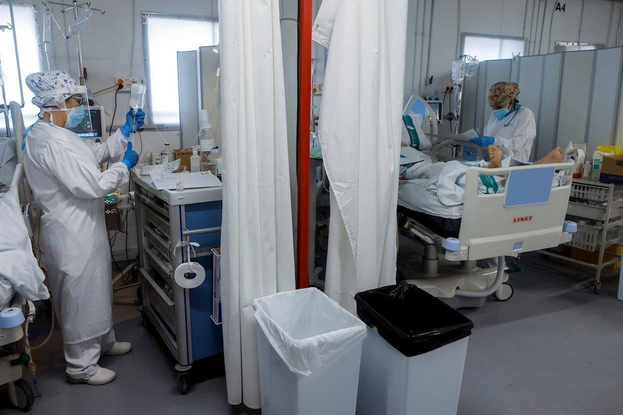 Ciudad Real registra 53 nuevos contagios pero ningún fallecido por coronavirus Ciudad Real registra 53 nuevos contagios pero ningún fallecido por coronavirus