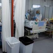 La incidencia acumulada en la provincia baja hasta los117 casos/100.000 hab