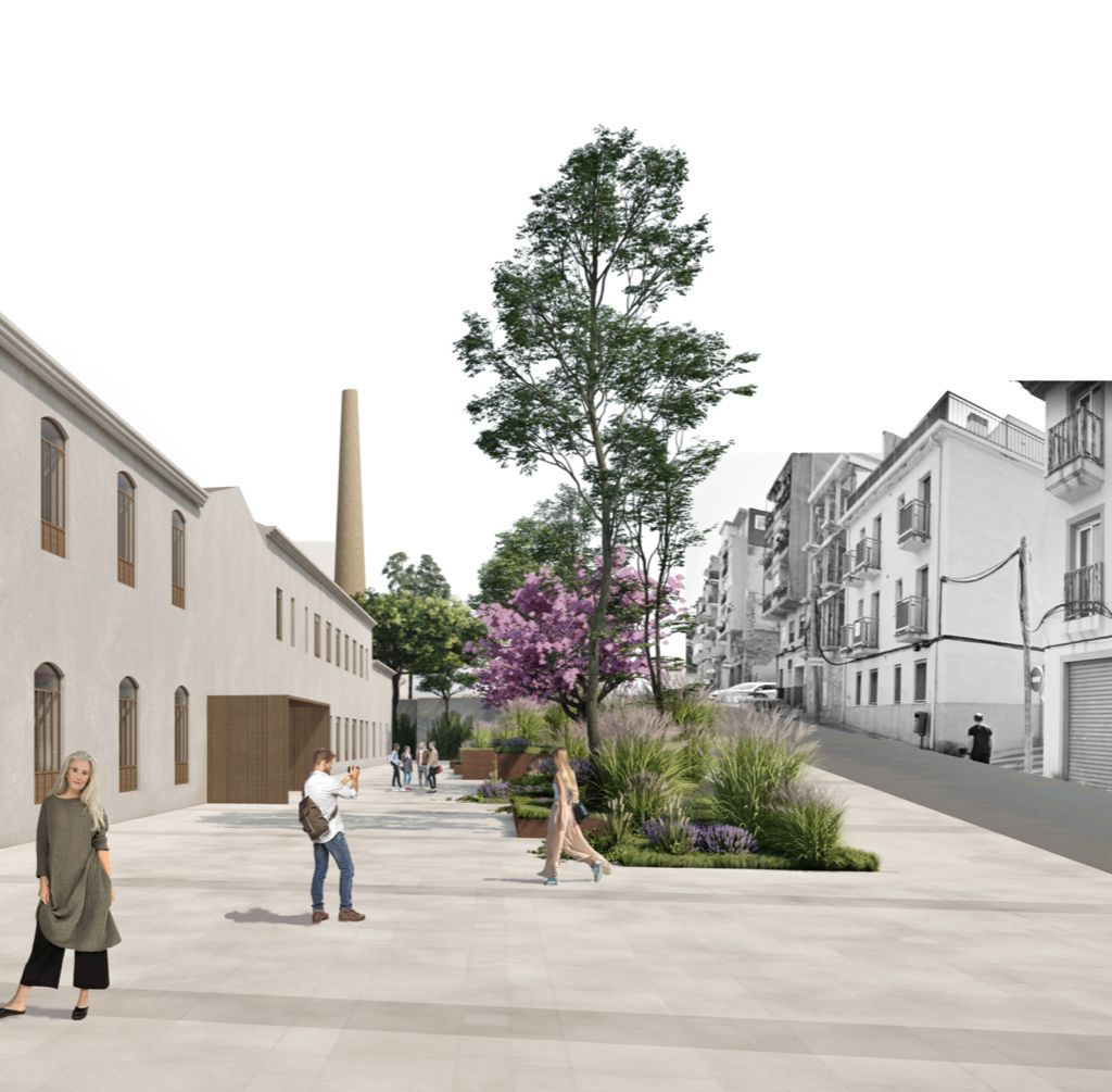 El Ayuntamiento pone en marcha la fase final para recuperar la Antigua Fábrica de Tabacos El Ayuntamiento pone en marcha la fase final para recuperar la Antigua Fábrica de Tabacos