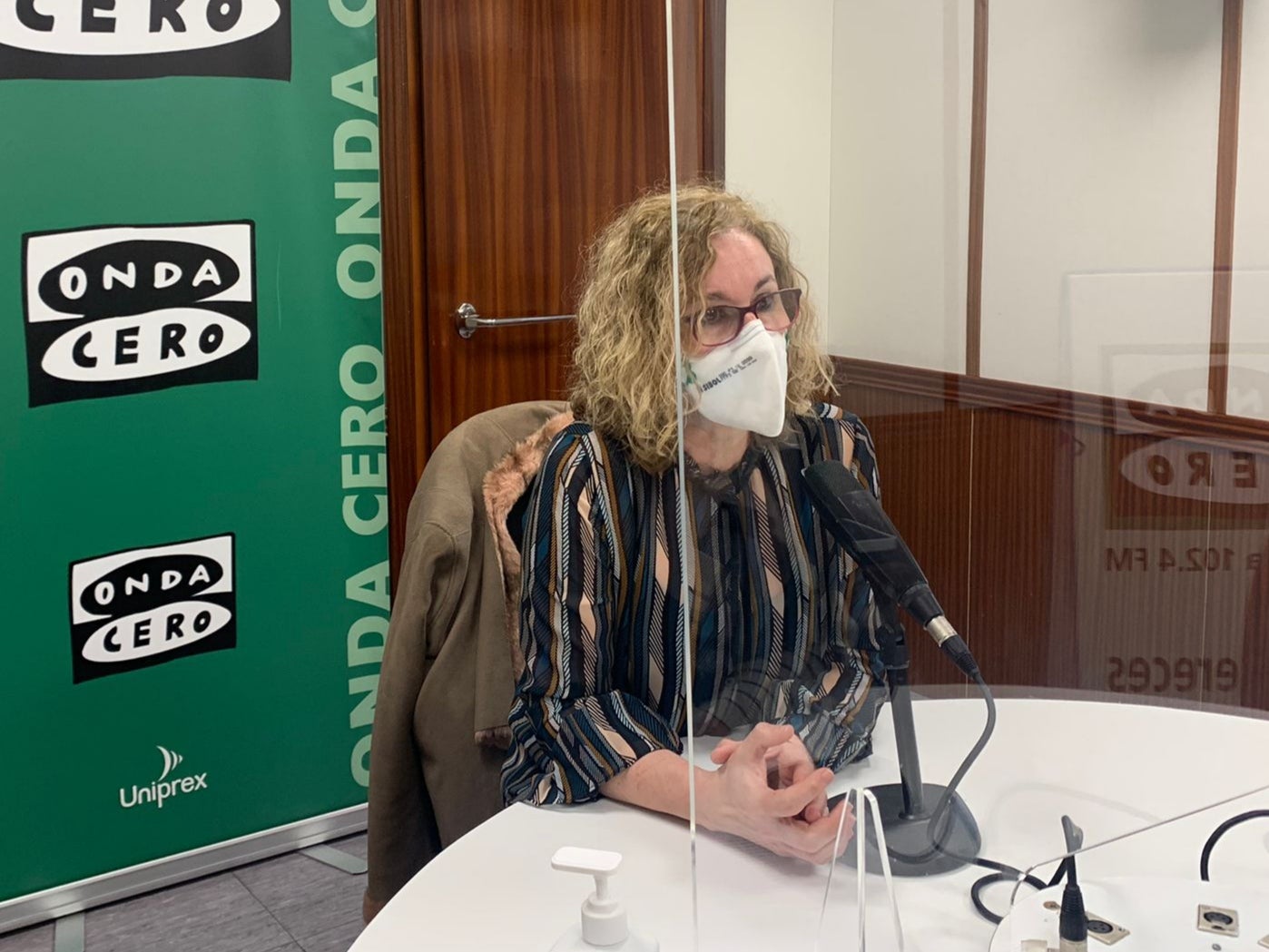 Más de uno Álava 30/03/2021 con Susana Marqués Más de uno Álava 30/03/2021 con Susana Marqués