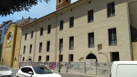 Monasterio de La Roqueta