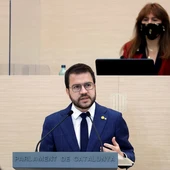 Pere Aragonès, El candidato de ERC a la presidencia de la Generalitat Pere Aragonès, El candidato de ERC a la presidencia de la Generalitat