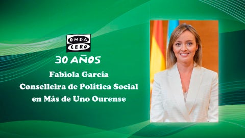 A Conselleira de Pol&iacute;tica Social, Fabiola Garc&iacute;a, avaliou os efectos da pandemia en M&aacute;s de Uno Ourense e as mobilizaci&oacute;ns do personal do Consorcio. Non puxo data de remate para dous dos proxectos m&aacute;is agardados en Ourense como o Centro de Atenci&oacute;n a Discapacitados en Barroc&aacute;s e o xeri&aacute;trico que financia a Fundaci&oacute;n Amancio Ortega.