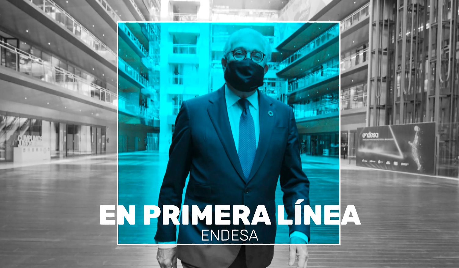 José Bogas, Consejero delegado de Endesa: "Hicimos un gran esfuerzo para que no faltase energía a ninguna familia ni empresa" José Bogas, Consejero delegado de Endesa: "Hicimos un gran esfuerzo para que no faltase energía a ninguna familia ni empresa"