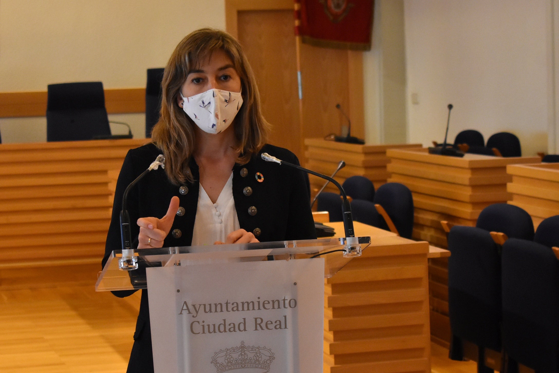 Ciudad Real incrementó en 2020 el reciclaje de embases y material textil Ciudad Real incrementó en 2020 el reciclaje de embases y material textil