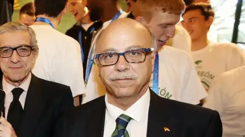 Eduardo García y Braulio Medel, Unicaja Eduardo García y Braulio Medel, Unicaja