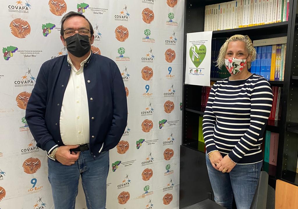 El Sindic da la razón a COVAPA e insta a la Consellería de Educación a que pague las becas parciales de comedor del curso 2019/20 El Sindic da la razón a COVAPA e insta a la Consellería de Educación a que pague las becas parciales de comedor del curso 2019/20