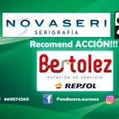Recomend ACCIÓN!!! con Estación de Servicio Bertólez Recomend ACCIÓN!!! con Estación de Servicio Bertólez