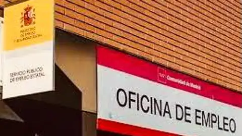 Una fachada de una de las oficinas del SEPE Una fachada de una de las oficinas del SEPE