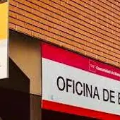 Una fachada de una de las oficinas del SEPE Una fachada de una de las oficinas del SEPE