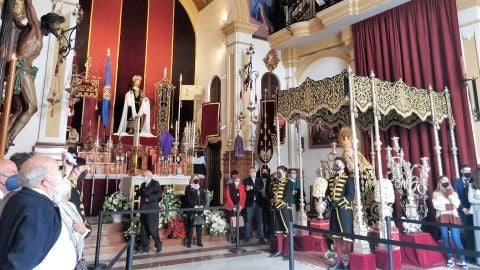 Martes Santo