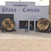 tambores Plana Conesa