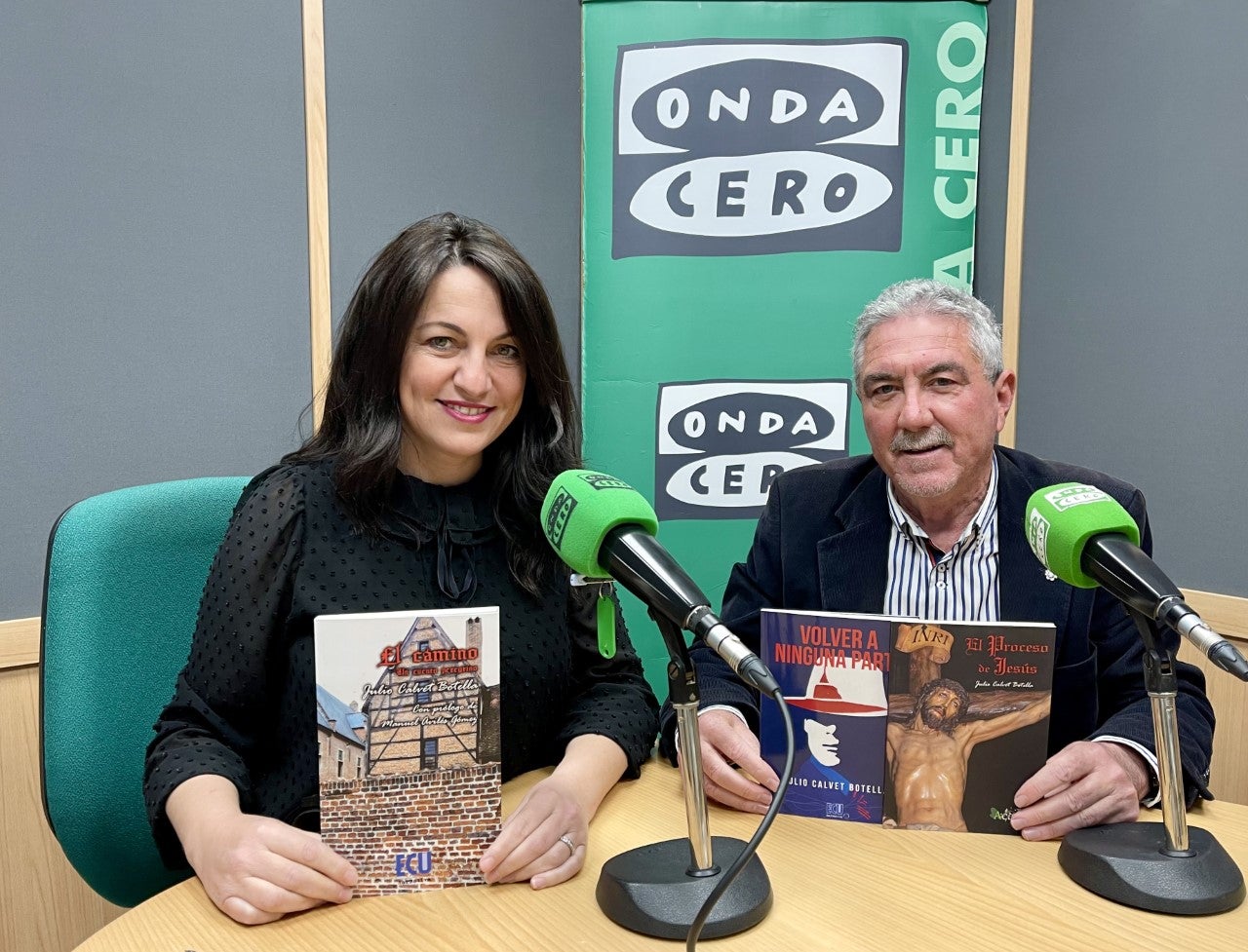En Más de uno Alicante repasamos la bibliografía del magistrado Julio Calvet quien asegura que Jesús de Nazaret fue víctima de un proceso ilegal y de una sentencia injusta En Más de uno Alicante repasamos la bibliografía del magistrado Julio Calvet quien asegura que Jesús de Nazaret fue víctima de un proceso ilegal y de una sentencia injusta