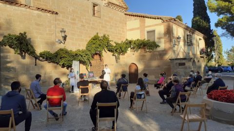 El proyecto Nanorural llevar&aacute; la nanociencia a la Hoya de Huesca