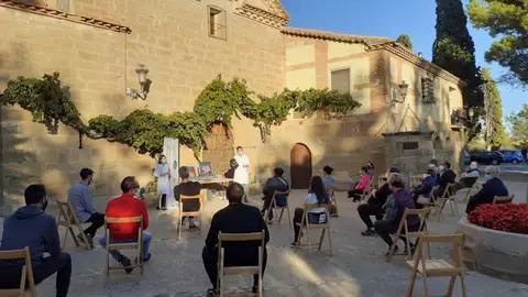 El proyecto Nanorural llevará la nanociencia a la Hoya de Huesca El proyecto Nanorural llevará la nanociencia a la Hoya de Huesca