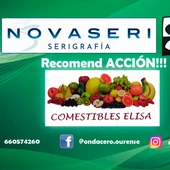 Recomend ACCIÓN!!! con Comestibles Elisa Recomend ACCIÓN!!! con Comestibles Elisa