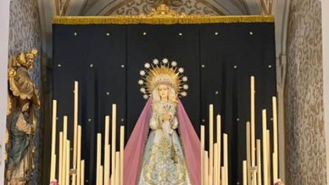Nuestra semana de pasi&oacute;n