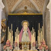 Semana santa en Granada 2021