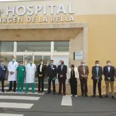 Hospital Virgen de la Bella Hospital Virgen de la Bella