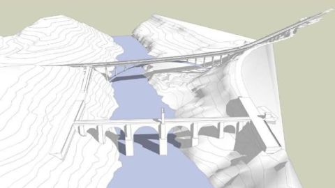 puente Alc&aacute;ntara