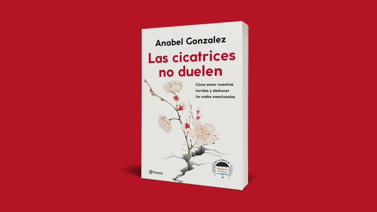 Anabel González, psiquiatra: "Dedicar mucha atención a lo que los demás deberían cambiar es una pérdida de tiempo que solo lleva a la insatisfacción" Anabel González, psiquiatra: "Dedicar mucha atención a lo que los demás deberían cambiar es una pérdida de tiempo que solo lleva a la insatisfacción"