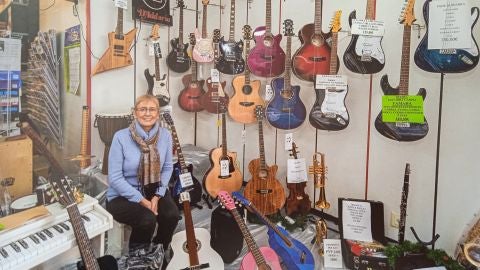 Carri&oacute;n m&uacute;sica